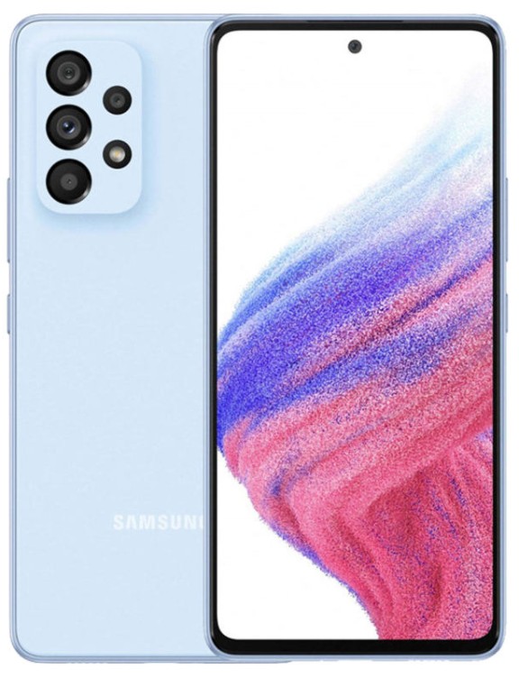 گوشی موبایل سامسونگ مدل Galaxy A53 5G